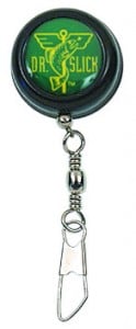 Single Zinger Retractor - Pin On